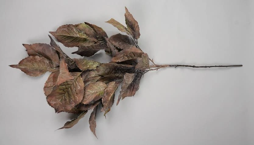 Pipal Leaf Natural Design Stick